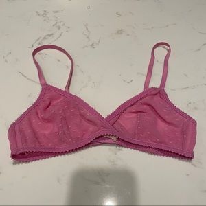 JCrew Bralette